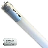 SYLVANIA LED T8 Röhre 60cm | 4000K Neutralweiß | Neonröhre Ersatz | 900 Lumen | 6,6 Watt |...