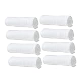 MOTHNUR 8 Stück Teiliges Mullwindel aus Baumwolle Doppellagige Waschbare Mulltücher Sanft...