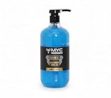 MYC Professional Shaving Gel 1000ml – Transparentes Rasiergel für empfindliche Haut –...