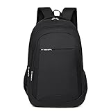 HJGTTTBN Rucksack Multi-layer Zipper Backpack Men Backpack Computer Business Bags Male Travel...