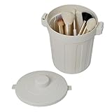 Wonsfuleu Mülleimer Für Den Schreibtischbereich,Mülleimer Mit Einem Deckel | Abfallbehälter,Für...