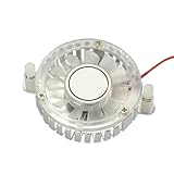 YUGSHNKFC Effizienter 5-V-12-V Grafikkartenlüfter Für Kleine Elektronikgeräte Für Enthusiasten...