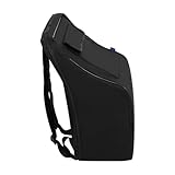 Akkordeontasche, Schwarzer Oxford-Stoff, Dicker Akkordeonkoffer-Rucksack, Akkordeon-Rucksack mit...