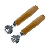 Musterübertragungsrad, Nähmuster Perforationsrad Zum Übertragen, Vielseitiges Ergonomisches...