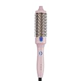 K&K Stylingbürsten 38MM K&K Thermobürste Keratin Thermal Brush Protect Beheiztes Fass Heiße...