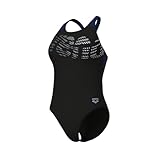 ARENA Performance Damen Flowing V Back Badeanzug