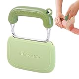 Crueschneider, französischer Pommesschneider, gewellt, pflanzlich, für Karottenschinken,...