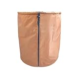 Pflanzentopfabdeckungen Für Den Winter – Warme Schutzhülle | Thermo-Schutztasche Für...