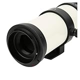 Camera Lens, Manuelles Fokussierobjektiv, weiß, 420–800 mm, Blende F 8,316, Vollzoom-Teleobjektiv...