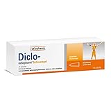 Diclo-ratiopharm® Schmerzgel: schmerzstillendes, entzündungshemmendes Gel bei rheumatischen...