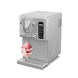 Klarstein Eismaschine Softeismaschine 1,5 L Mit Touchdisplay, Keep-Cool-Funktion, 5-L-Kapazität -...