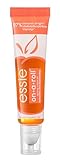 essie on a roll apricot nail & cuticle oil, spendet Nägeln und Nagelhaut Feuchtigkeit, in...