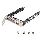 Ailgely SAS, Festplattenfach-, 2,5 Zoll für UCS C220 C240 ​​C480 M5, Hochwertiges Metall + ABS,...