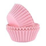 PME Cupcake-Förmchen, Hellrosa (60)