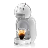 Krups Nescafé Dolce Gusto Mini Me KP1201 Kapsel Kaffeemaschine | für heiße und kalte Getränke |...