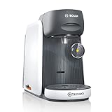 Bosch Tassimo finesse Kapselmaschine TAS16B4, über 70 Getränke, intensiverer Kaffee auf Kopfdruck,...