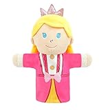 Handpuppen Für Kinder,Märchen Rollenspiel Handpuppen | Zum Erzählen Kulturelle Bildung Zuhause...