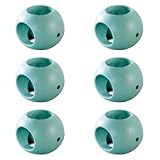Wäscheball Set, Waschball für Waschmaschine, Waschen ohne Waschmittel, Anti Limescale Magnetic...