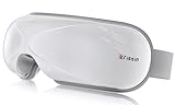 Augenmassagegerät, iKristin Augenmassagegerät mit Wärme und Bluetooth-Musik, eye massager mit 3...