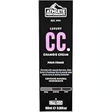 Muc-Off Luxus Sport Chamois-Creme für Frauen - 100 ml - Antibakterielle, feuchtigkeitsspendende...