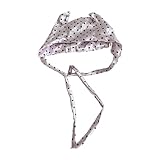 NPXUAMTJ 2000er Jahre Teufel Hörner Gepunktete Pullover Cosplay Randlosen Für Erwachsene Teenager...