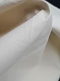 ROMTEX Inlett- Stoff Natur 180g/qm daunendichtem Baumwollgewebe