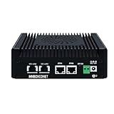 MNBOXCONET S7 Mini PC N150 2x10gbe RJ45, Firewall Appliance Micro Büro Hardware, DDR5 8GB RAM 128GB...
