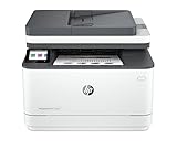 HP LaserJet Pro MFP 3102fdn Laserdrucker, Multifunktions-Laserdrucker, Automatischer Duplex, Hohe...