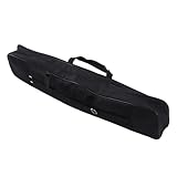 KIMISS Tasche für Bogenpfeile mit Großem Fassungsvermögen – Recurve-Bogenträger aus Verdicktem...