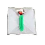 ROMISBABA Faltbarer Wasserbehälter Bpa Frei Robuster Outdoor Wasserkanister mit Auslaufsicherem...