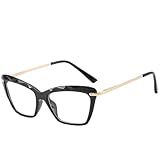2023 Neue Cateye Sonnenbrille Frauen Vintage Metall Brille Für Frauen Spiegel Retro Lunette De...