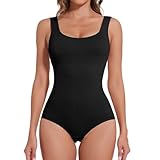 Joyshaper Shapewear Damen Body Shaper Bauchweg Shape Bodysuit Miederbody Formende Bodys...
