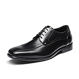 Bruno Marc Herren Anzugschuhe Klassischer Schnürhalbschuhe Businessschuhe Derby Oxfordschuhe,Size...