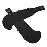VANZACK 2 Stück Oxford Axtscheide Schutz Hülle Outdoor Camping Messer Schutzhülle Robust...