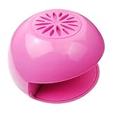 Schnell trocknender Nagellack-Fächertrockner – niedliches tragbares Gel-Nagelgerät |...