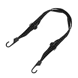 Elastische Kordeln für Motorrad, elastische Gurte für Motorrad – Gepäckseil für Motorrad mit...