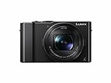 Panasonic DMC-LX15EG-K Lumix Premium Digitalkamera (20,1 Megapixel, Leica DC Vario Summilux Objektiv...