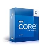 Intel® Core™ i7-13700K Desktop-Prozessor für 16 Core (8 P-Core + 8 E-Core) 30M Cache bis zu 5,4...