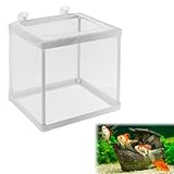 Aufzuchtbecken Aquarium Ablaichkasten Aquarium Zuchtbecken Aquarium Laichkasten für Aquarium...
