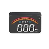 Head-up-Display Auto iKiKin HUD Display GPS OBD dual Interface Universal Digital Tachometer Km/h/MPH...