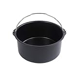 WWHJR Kuchenform, Backblech, rund, Bratkorb, Backform, rund, hausgemachte Pommes Frites,...