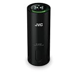 JVC KS-AP320 - Mobiler photokatalytischer Luftreiniger CADR 8,5 m3/h, EPA-Filter E12, UV-Filter,...