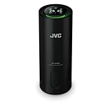 JVC KS-AP320 - Mobiler photokatalytischer Luftreiniger CADR 8,5 m3/h, EPA-Filter E12, UV-Filter,...