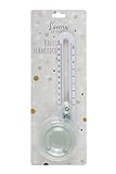 Loveria Kreisschneider Papier Verstellbar | 2 Ersatzklingen | Kreise von 9,5-32 cm ausschneiden |...