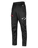 ROCKBROS Winter Jacke/Hose Fahrradbekleidung Herren Fahrrad Radjacke Lange Windjacke Radhose...