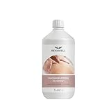 REHAWELL Massagelotion Klassisch 1 L – professionelle Massagelotion mit Avocadoöl & Vitamin E,...