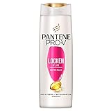 Pantene Pro-V Locken Pur Shampoo, 300 ml