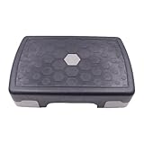 Fitness-Stepper | Körperformender Stepper | Anti-Rutsch-Stepper für den täglichen Gebrauch,...