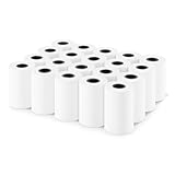 Amazon Basics Quittungsrollen aus Thermopapier, 57 mm x 40 mm, 20 Rollen