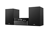 Philips TAM4505M2 Mikro-Hi-Fi-Anlage – 80 W, Bassreflex, DAB+/UKW, CD, USB, Audio-Eingang,...